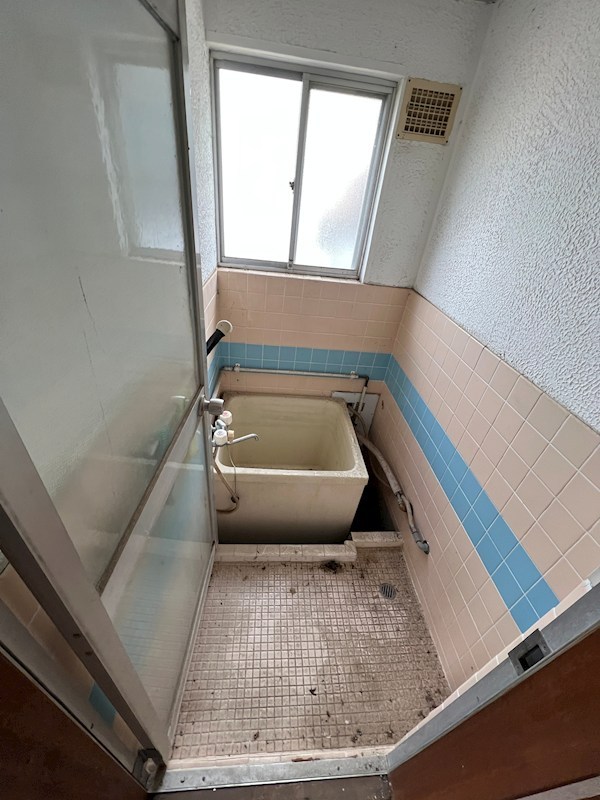 フォレストクラス東海大学前 風呂画像