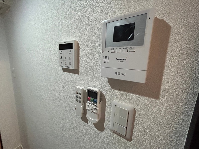 ブロッサムハウス セキュリティ