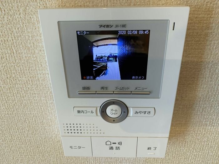 楓 セキュリティ