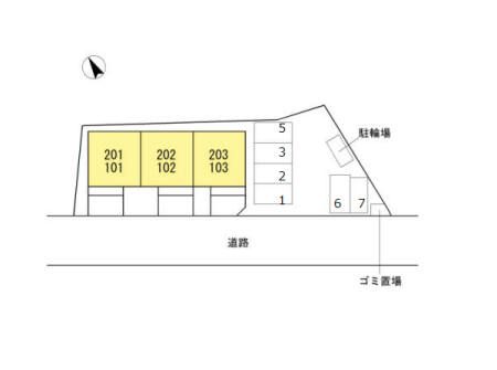 楓 間取り