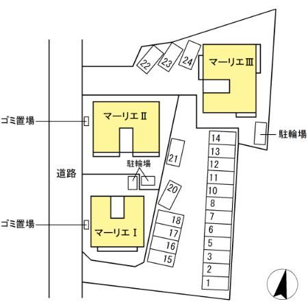 マーリエ Ⅲ その他