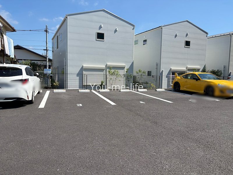 サンロード辻堂東海岸 駐車場