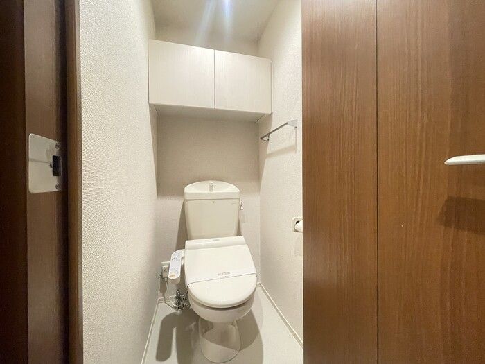 大黒屋ハイツ 三番館 トイレ