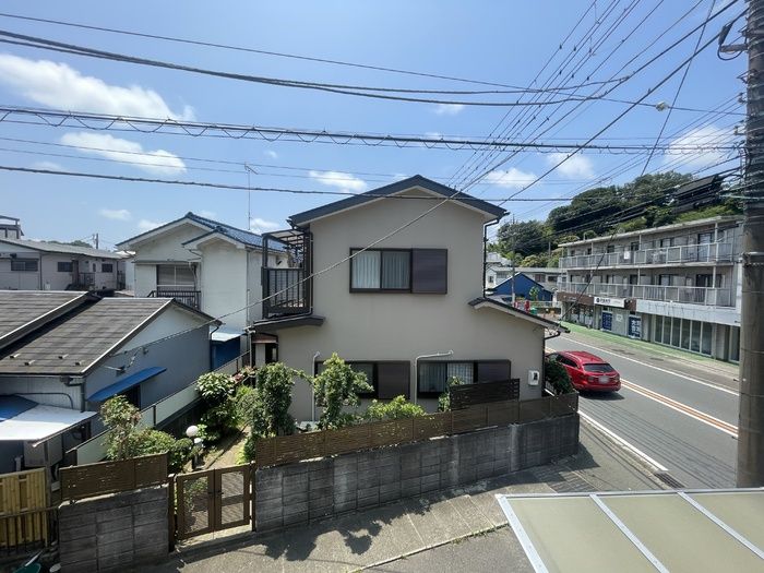 大黒屋ハイツ 三番館 セキュリティ