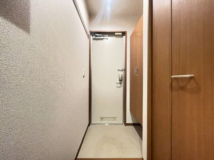 大黒屋ハイツ 三番館 玄関