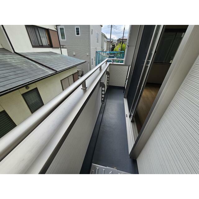 Ｃｒｅｓｃｉｔａ ベランダ