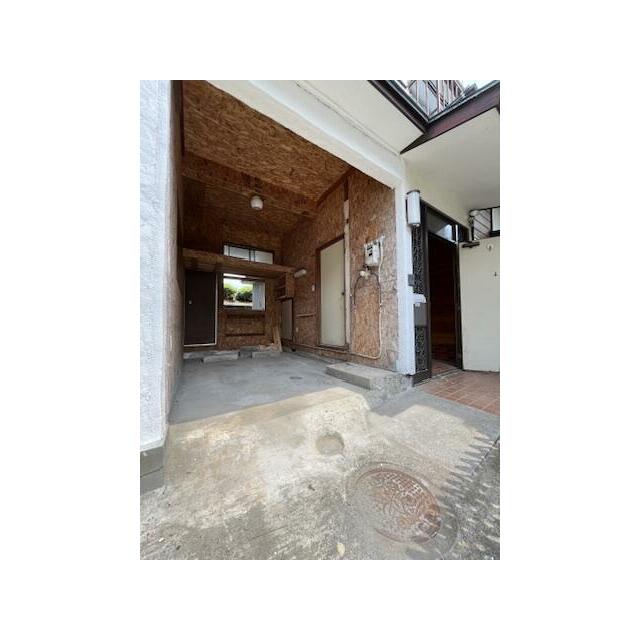 南足柄市岩原　静かな環境の一戸建賃貸 駐車場