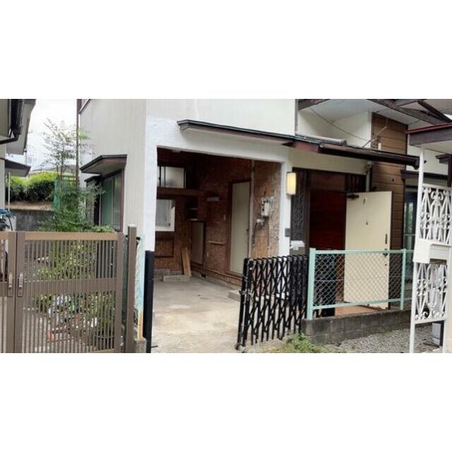 南足柄市岩原　静かな環境の一戸建賃貸 ベランダ