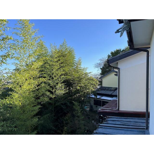 南足柄市岩原　静かな環境の一戸建賃貸 眺望
