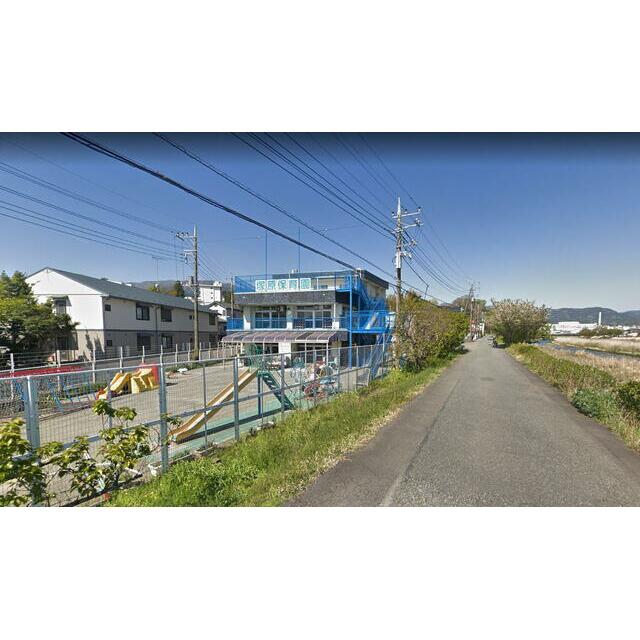 南足柄市岩原　静かな環境の一戸建賃貸 保育所