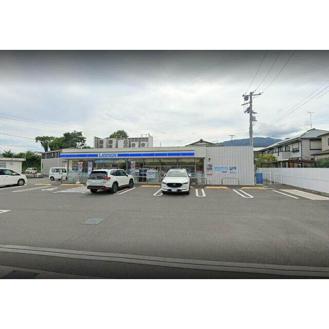 南足柄市岩原　静かな環境の一戸建賃貸 コンビニ