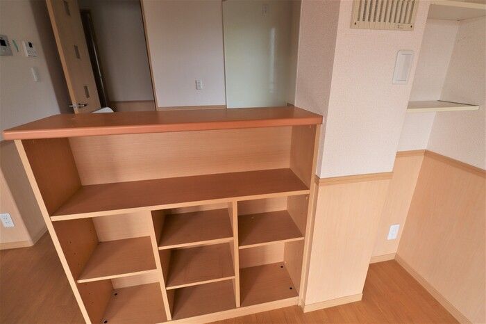 セレッソ湘南 収納