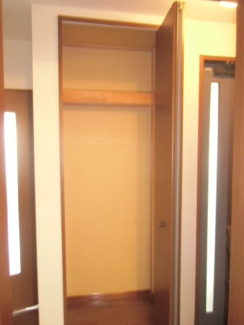 カーサ花水木 収納