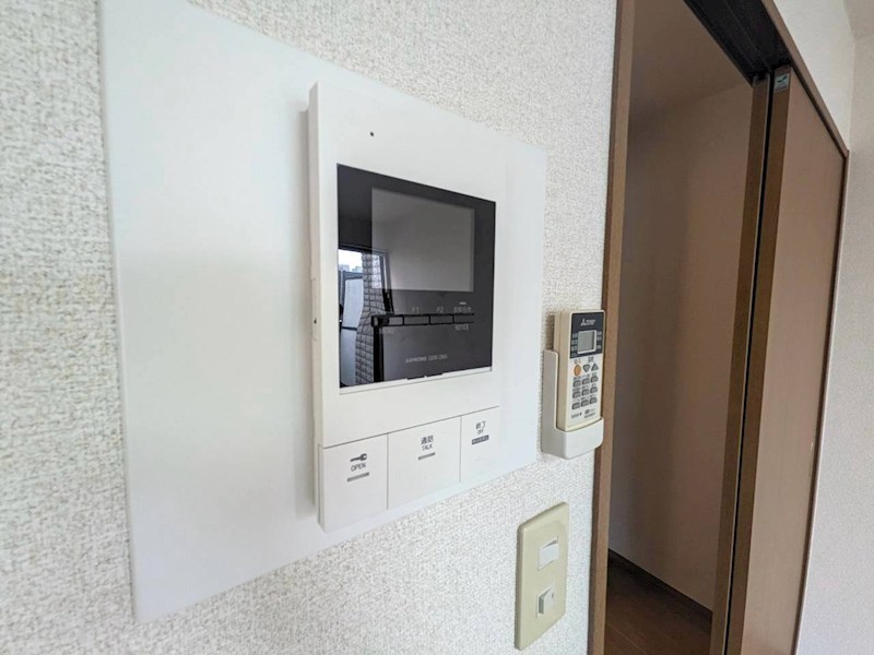 ソレイユ三和 セキュリティ