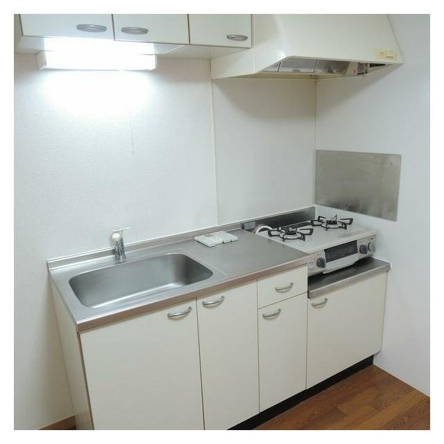 クレメント逗子 キッチン