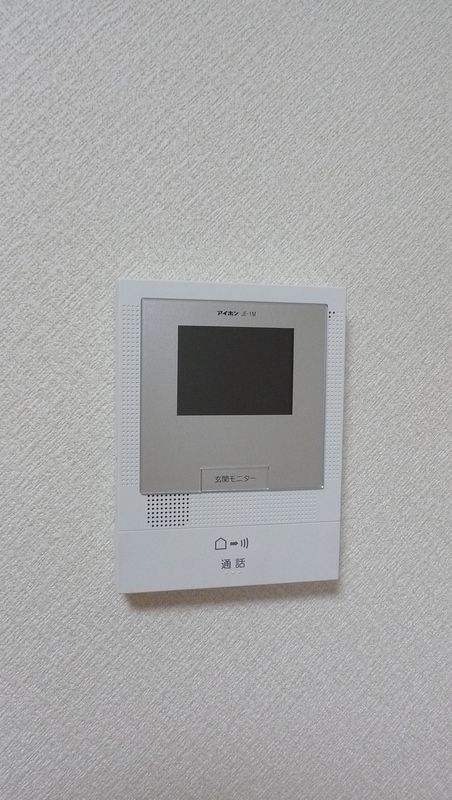 ドエル砂押橋 セキュリティ