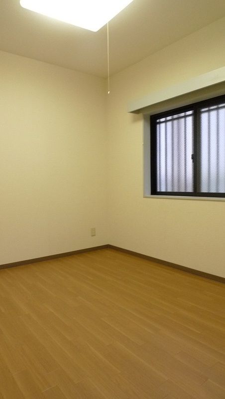 ドエル砂押橋 リビング
