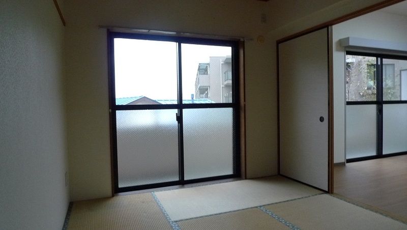 ドエル砂押橋 ベッドルーム