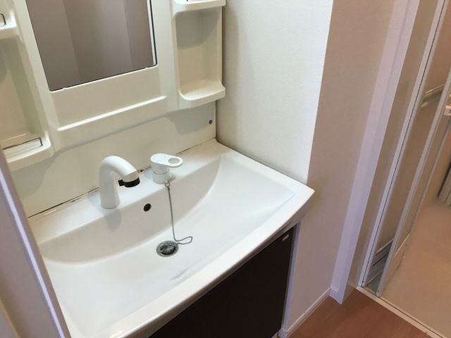 ベルテ弥生台 洗面所