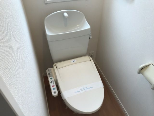 ベルテ弥生台 トイレ