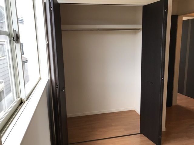 ベルテ弥生台 収納