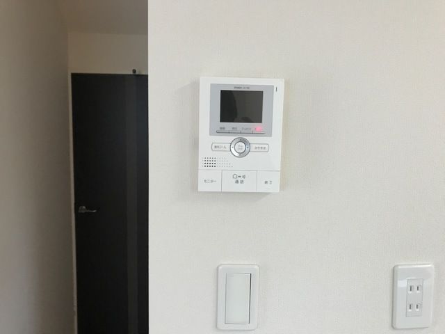 ベルテ弥生台 セキュリティ