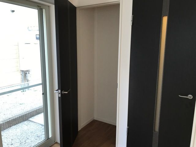 ベルテ弥生台 玄関