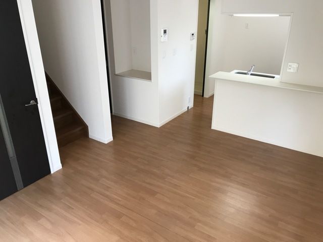 ベルテ弥生台 リビング