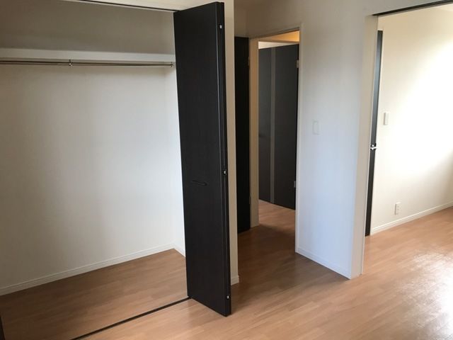 ベルテ弥生台 収納