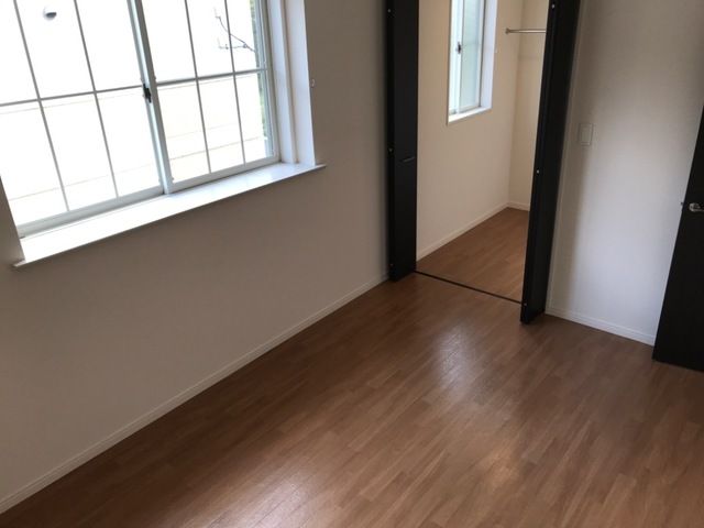 ベルテ弥生台 ベッドルーム