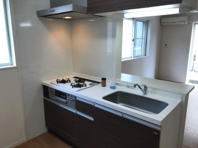 ベルテ弥生台 キッチン