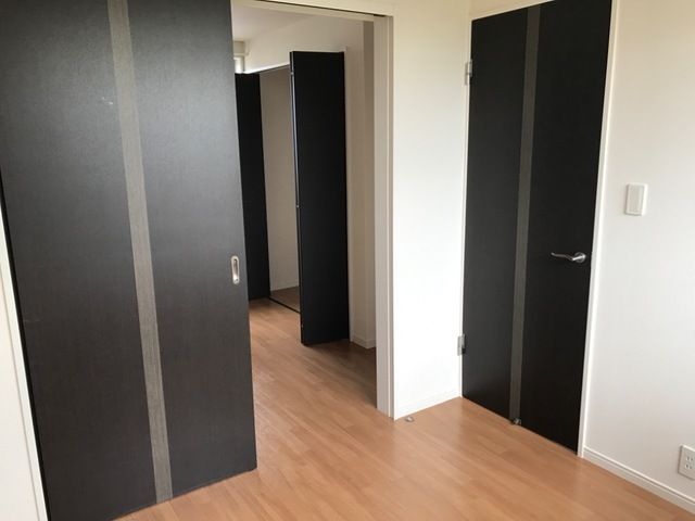ベルテ弥生台 ベッドルーム