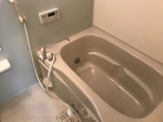 ベルテ弥生台 風呂画像