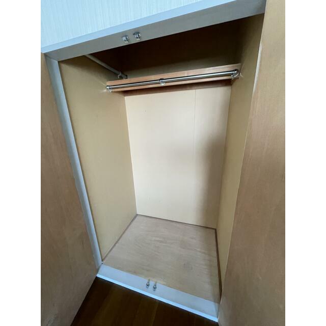 グラスリバーマンションＡ 収納