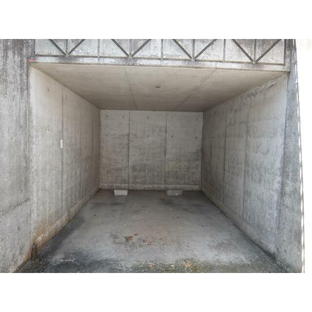柏尾テラス 駐車場