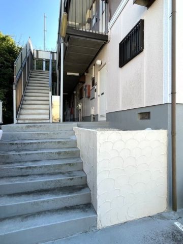 Casa　AZ エントランス
