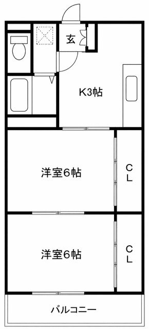 久保田ビル 間取り