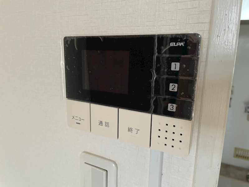 ひよこハイツ セキュリティ