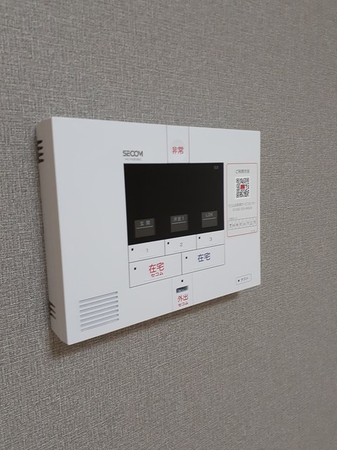 グレイスＢ セキュリティ