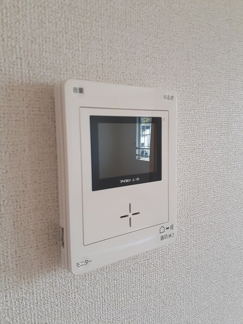 カーサ　プリートＮ セキュリティ