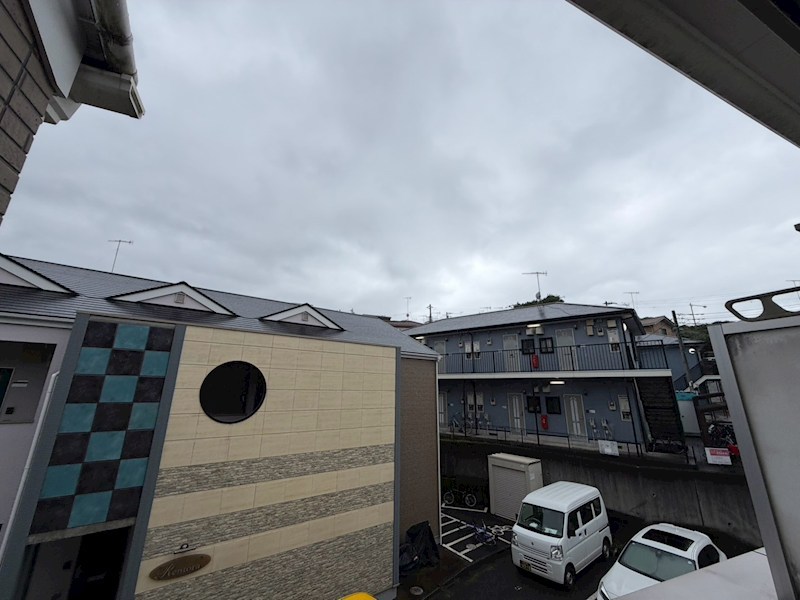 ラティアス 眺望