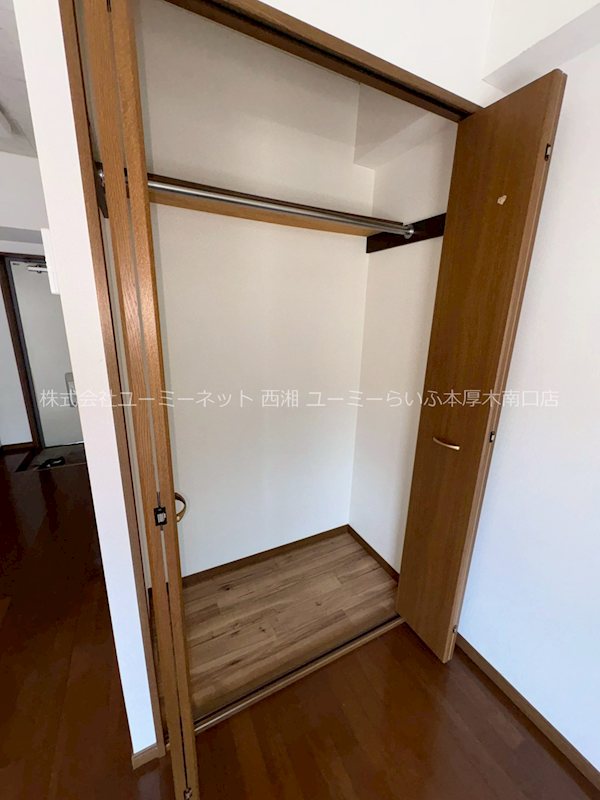 ヴィラステューディオ 収納