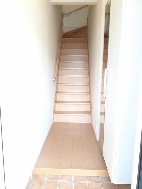 カーサ　プリートＮ 玄関