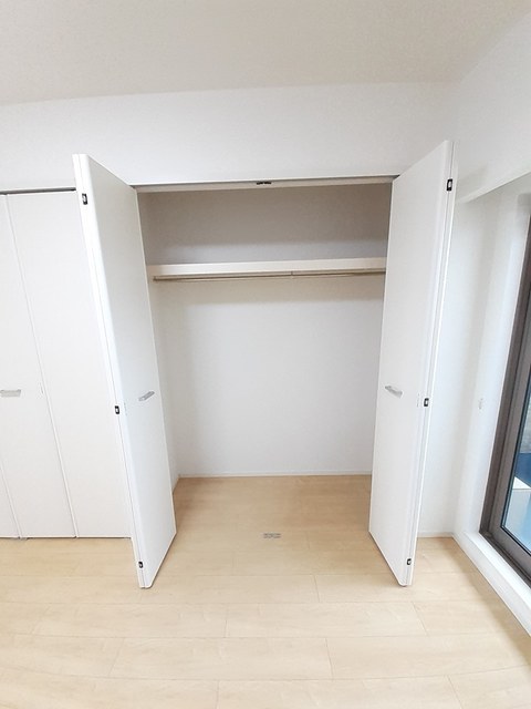 グレイスＢ 収納