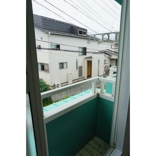 第二ハイム浅井 眺望