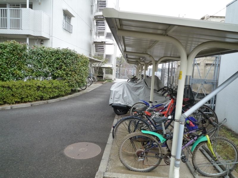 ヒルズ南戸塚 その他共有部分