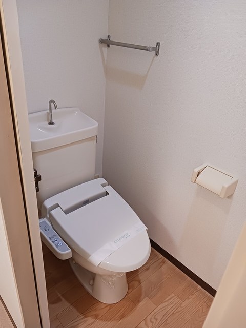 ロマニー高柳Ⅰ トイレ