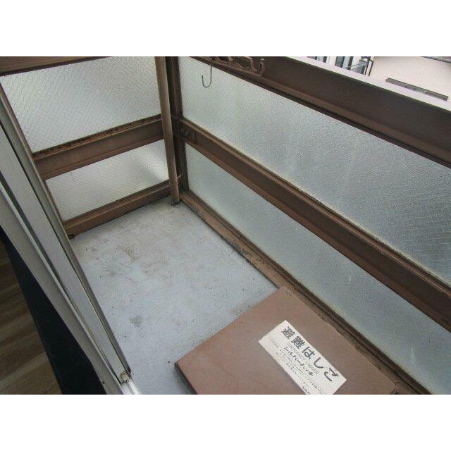 ノア座間 ベランダ