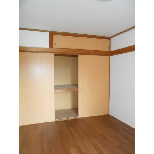 藤沢市白旗テラスハウス 収納