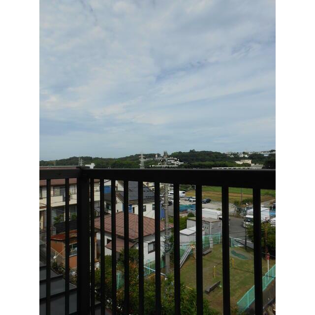 藤沢市白旗テラスハウス 眺望